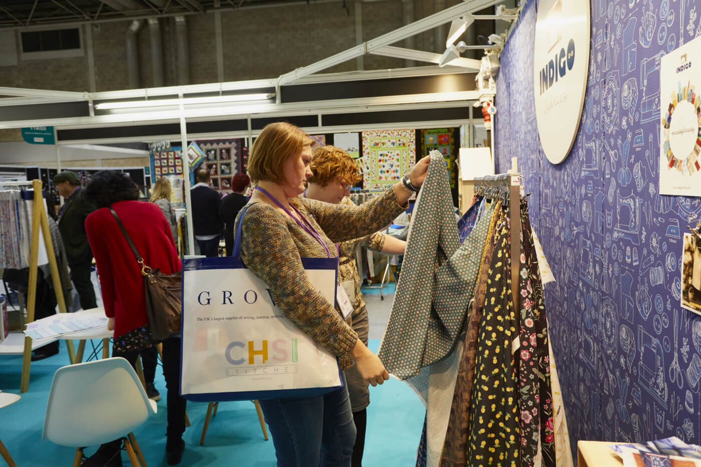 2024 Exhibitors List CHSI Stitches